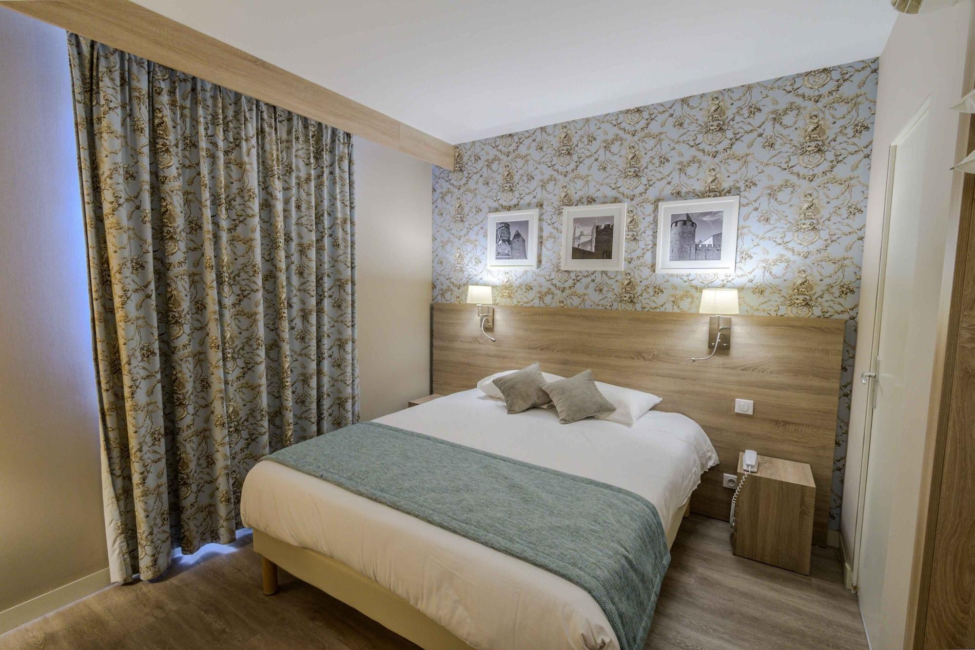 HOTEL L'ARAGON CARCASSONNE 3* (France) - from £ 70